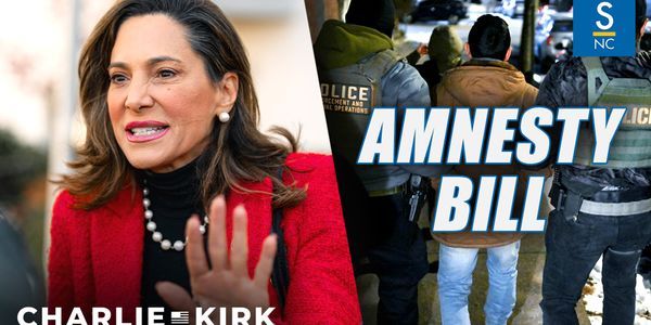 GOP Introduces Dreaded 'Amnesty' Bill For Illegals