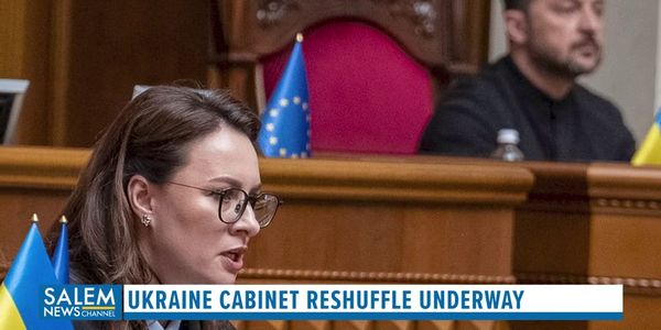 Zelenskyy Appoints a New Prime Minister for a War-Weary Nation