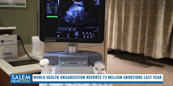 World Health Organization Reports 73 Million Abortions Last Year