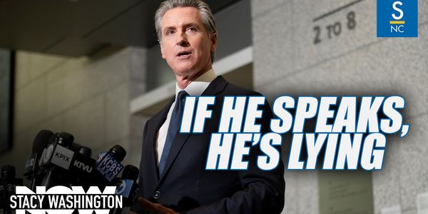 Gavin Newsom is Trying to Rewrite History