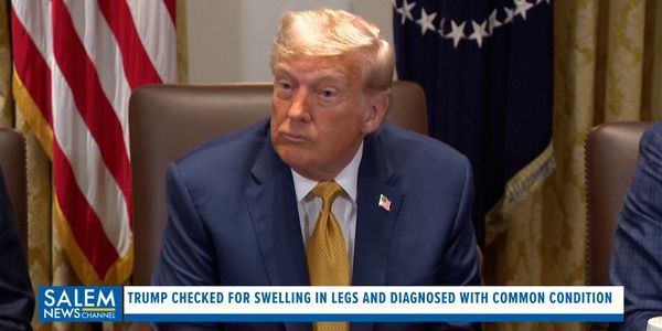 Trump Diagnosed With Common Health Condition In Older Adults