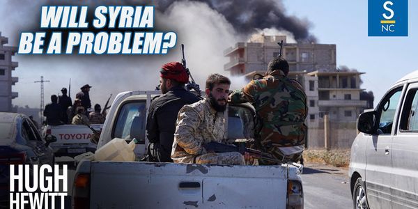 Will Syria Be a Problem?