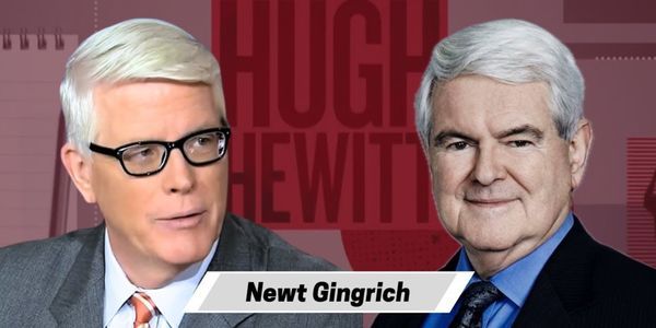 “Trump’s Triumph” is former Speaker Newt Gingrich’s latest book