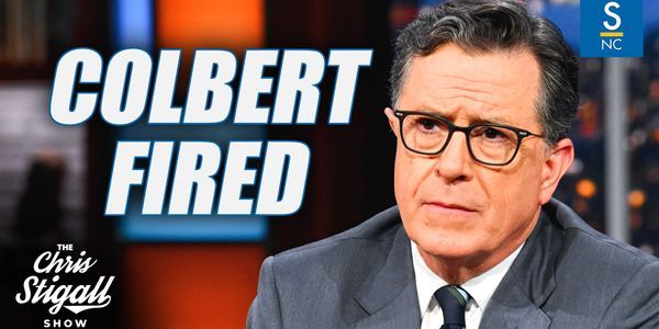 Stephen Colbert Murders The Late Show