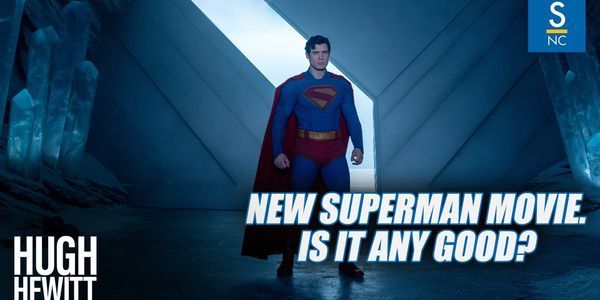 New Superman movie is woke?