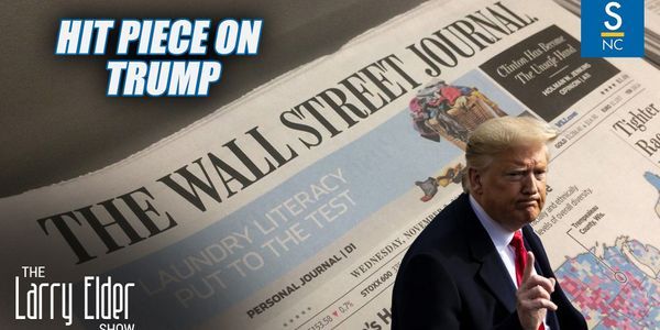 WJS Hit Piece on Trump