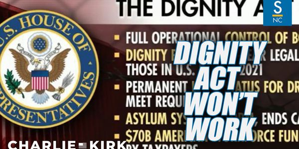 Ridiculous Dignity Act