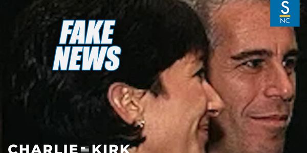 Charlie Kirk: Fake News