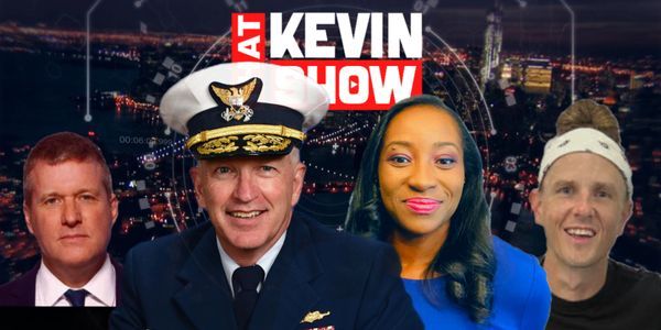 That Kevin Show: 7/19/25 - Defending Our ‘Sphere!