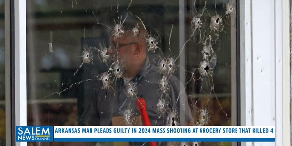 Arkansas Man Pleads Guilty In 2024 Deadly Grocery Store Mass Shooting