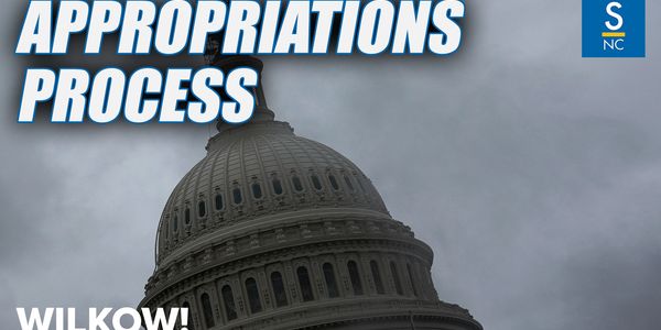 House Taking Up Appropriations Process
