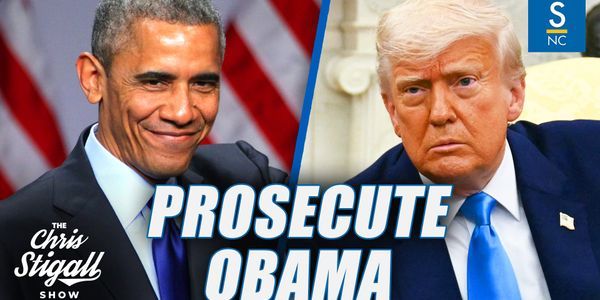 Why it's important to prosecute Obama for starting Russiagate