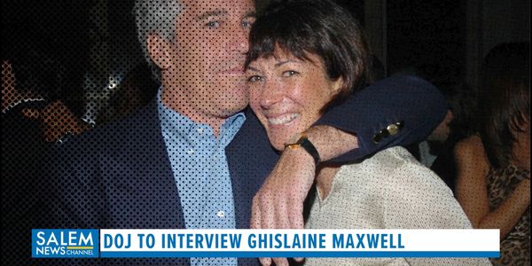 Justice Department Wants to Interview Jeffrey Epstein’s Former Girlfriend Ghislaine Maxwell