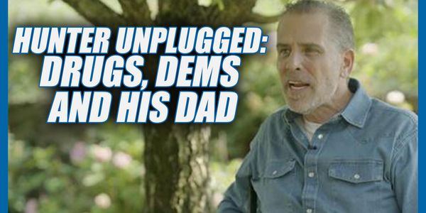 Hunter Biden Like You've Never Seen Him Before
