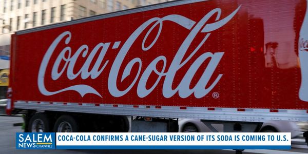 Coca-Cola Confirms U.S. Is Getting Cane-Sugar Version