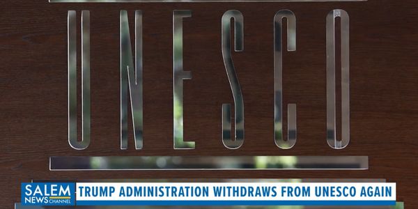Trump administration withdraws from UNESCO again