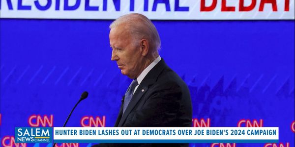 Hunter Says Joe Biden Took Ambien Ahead Of June 2024 Debate