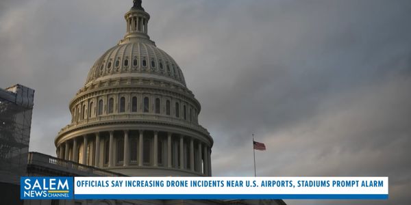 Drone Sightings Surge Near Airports and Stadiums, Prompting Safety Concerns