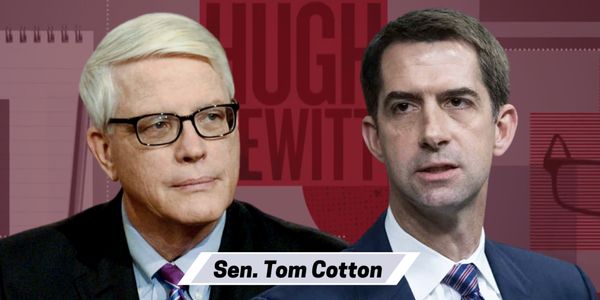 Sen. Tom Cotton talk the Senate map for 2026 and beyond