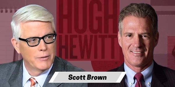 “Epstein is over” Scott Brown tells Hugh today
