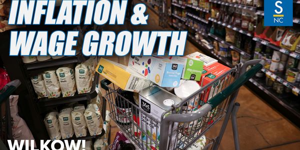 Inflation and wage growth