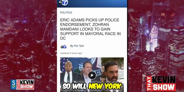 Is New York Becoming Islamist London?