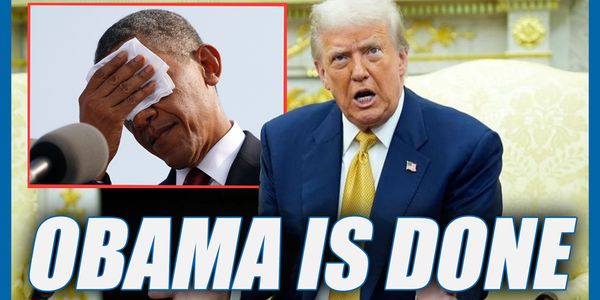 Trump Reveals NEW DETAILS On Obama's TREASON