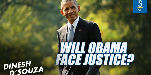 Dinesh D'Souza: Will Obama face justice?