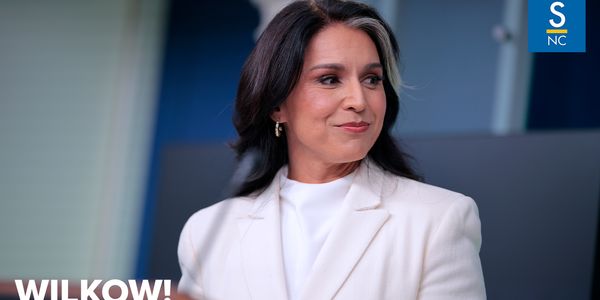 "Treasonous Conspiracy", Tulsi Gabbard’s White House press briefing