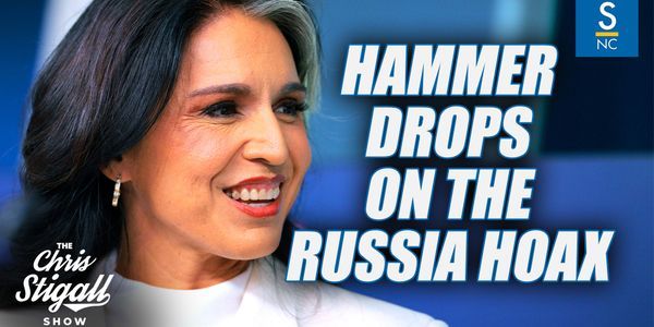 Tulsi Drops The Hammer About Obamagate