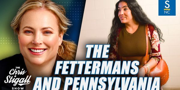 Host Meghan McCain Nabs The First Exclusive Interview With Gisele Fetterman