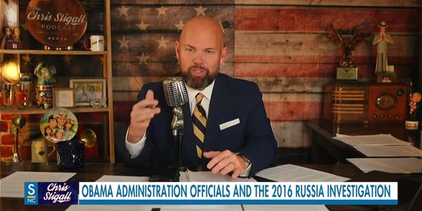 The Week of ObamaGate - Here's an Explainer