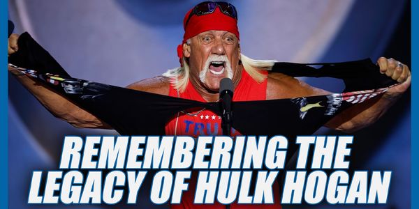 Remembering The Legendary Hulk Hogan