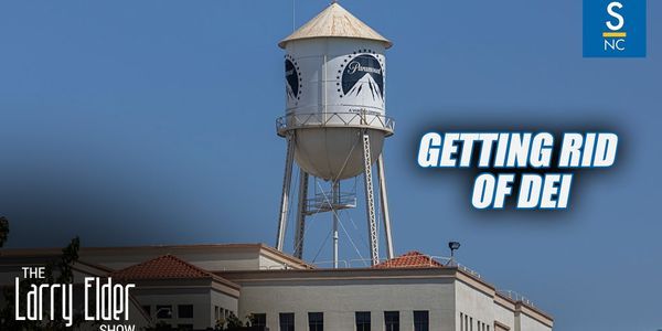 Paramount getting rid of DEI