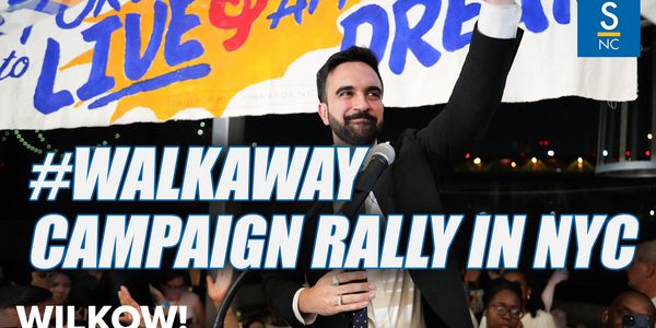 #WalkAway Campaign Rally in NYC