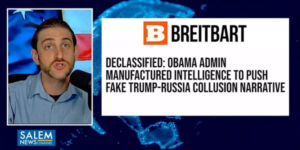 Bigger than Watergate, Obama Manufactured Trump-Russia Collusion Narrative