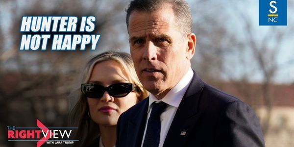 Hunter Biden is Angry