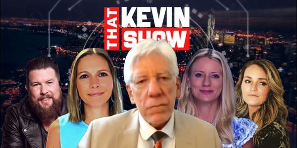 That Kevin Show: 7/26/2025 - Gabbard Vs Obama