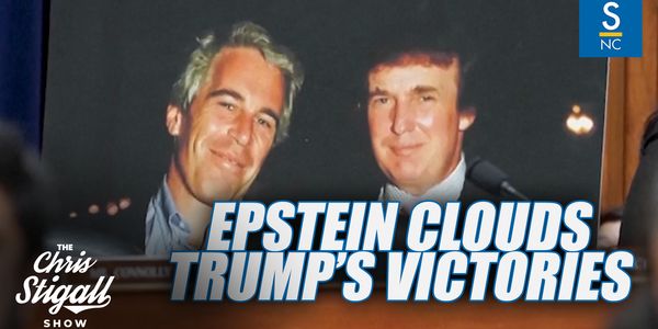 Despite President Trump's COUNTLESS Victories, The Media Can Only Focus on Epstein