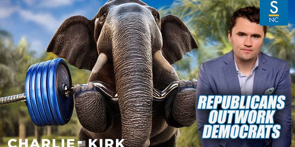 Times have changed: Republicans now have the momentum