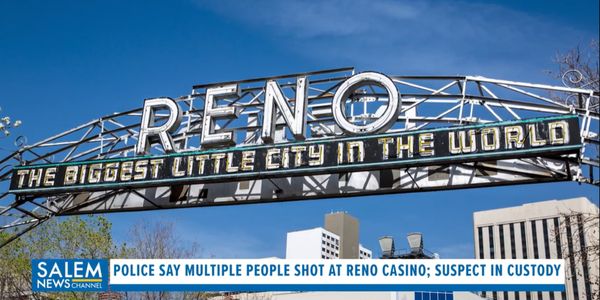 Multiple People Shot At Casino In Reno, NV