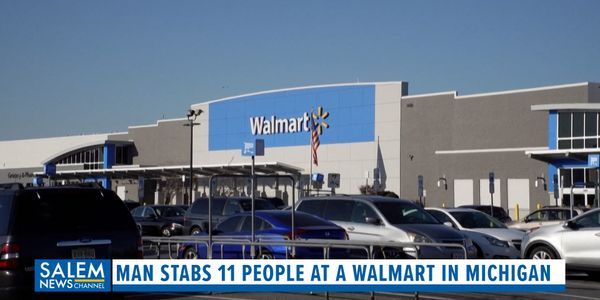 Authorities Seek Terrorism, Assault Charges Against Walmart Stabbing Suspect