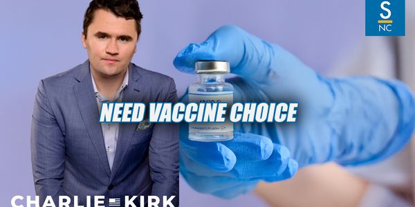 Charlie Kirk: RFK wants vaccine choice
