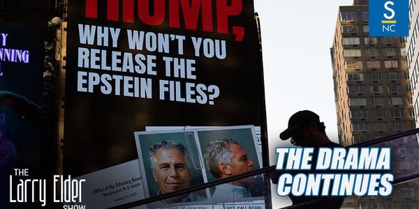 Epstein Drama Continues