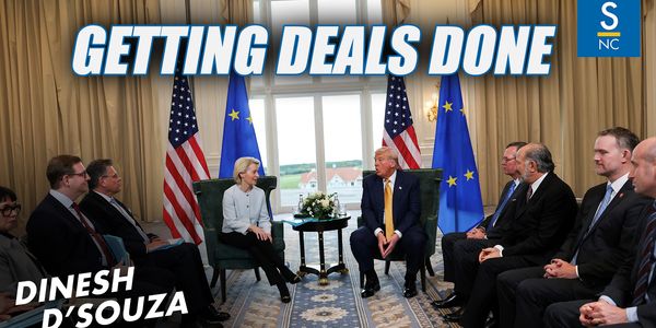 Trump continues to get deals done