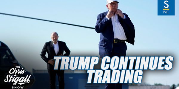 Trump Continues With New Trade Deals Overseas