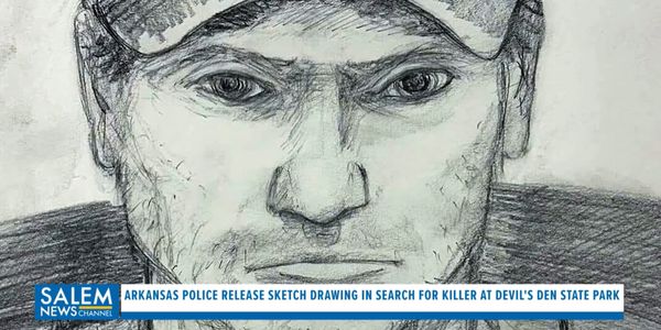 Manhunt Underway For Suspect In Arkansas Hiking Trail Killings