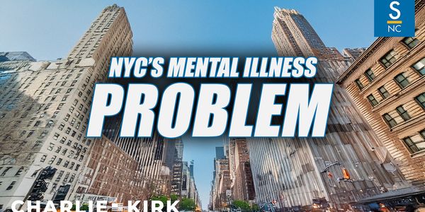 NYC's Mental Illness Problem