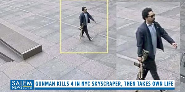 Gunman Claimed To Have CTE, Was Looking For NFL Offices In NYC