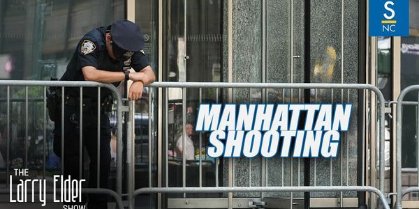 Manhattan Shooting